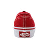 Vans Authentic Red/True White  VN000WWX6RT Pre-School