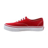 Vans Authentic Red/True White  VN000WWX6RT Pre-School