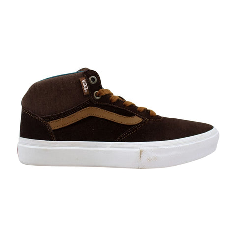 Vans Gilbert Crockett Pro Mid Demitasse/Dachshund  VN000ZDLGWV Men's