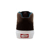 Vans Gilbert Crockett Pro Mid Demitasse/Dachshund  VN000ZDLGWV Men's