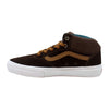 Vans Gilbert Crockett Pro Mid Demitasse/Dachshund  VN000ZDLGWV Men's