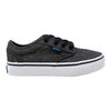 Vans Atwood Textile Black/Hawaiian Ocean  VN000ZNRFN8 Pre-School