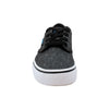 Vans Atwood Textile Black/Hawaiian Ocean  VN000ZNRFN8 Pre-School