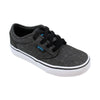 Vans Atwood Textile Black/Hawaiian Ocean  VN000ZNRFN8 Pre-School