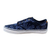 Vans Atwood Deluxe Palm Leaf Blue/White  VN000ZSTFJA Grade-School