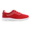 Vans Iso 1.5 Varsity Racing Red/White  VN0A2XRMJVU Pre-School