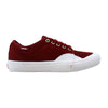 Vans Chukka Low Pro Rubber Red Dahlia/White  VN0A2XSFLSJ Men's