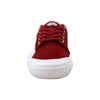 Vans Chukka Low Pro Rubber Red Dahlia/White  VN0A2XSFLSJ Men's