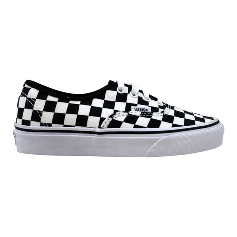Vans Authentic Checkerboard Black/True White  VN0A2Z5IHRK Men's