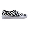Vans Authentic Checkerboard Black/True White  VN0A2Z5IHRK Men's