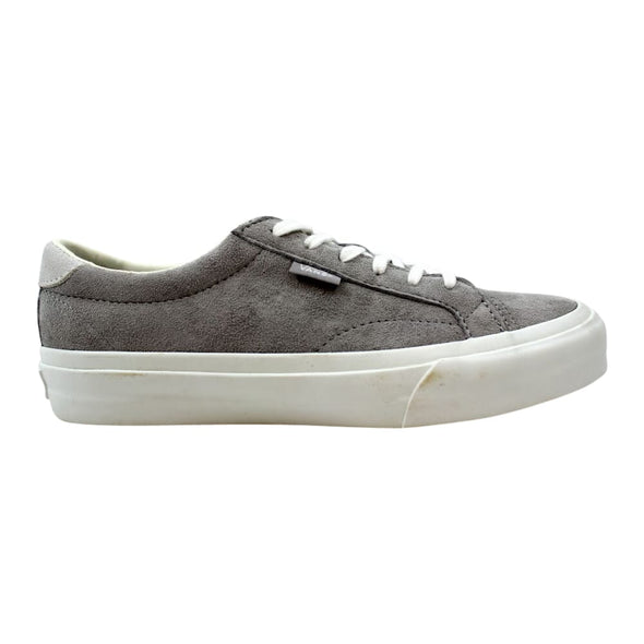 Vans Court DX Pig Suede Cool Grey/Black  VN0A2Z5OJX1 Men's