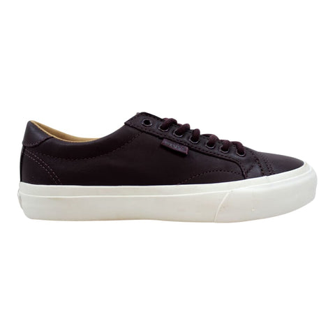 Vans Court DX Leather Iron Brown/Blanc De Blanc  VN0A2Z5OLYY Men's