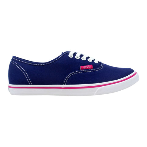 Vans Authentic Lo Pro Blue Depths/Very Berry  VN0A32R4OHQ Men's