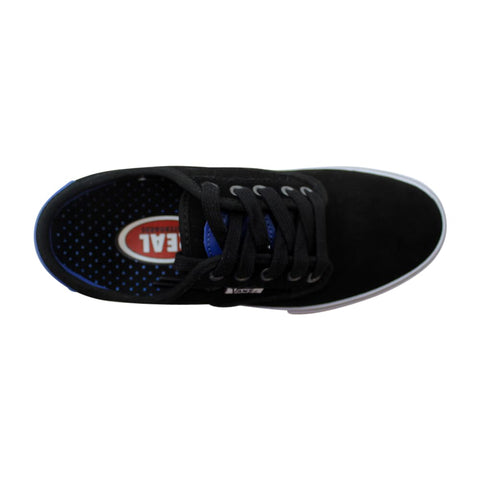 Vans Chima Ferguson Pro Black/True Blue Real Skateboards VN0A347EM3F Men's
