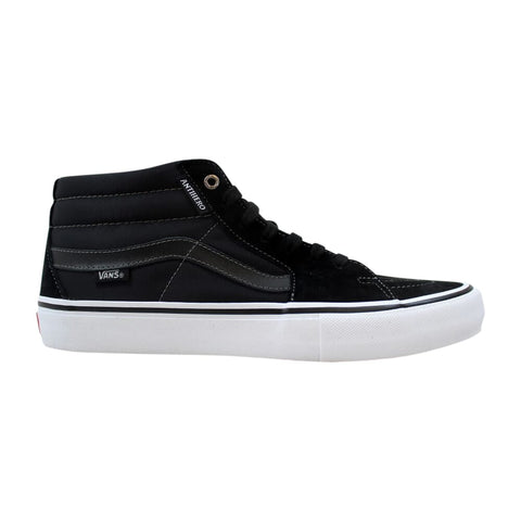 Vans Sk8-Mid Pro Grosso/Black  VN0A347UVGD Men's