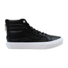 Vans Sk8-Hi Slim Zip Hologram Black/Ture White  VN0A349CLYI Men's