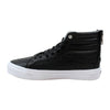 Vans Sk8-Hi Slim Zip Hologram Black/Ture White  VN0A349CLYI Men's