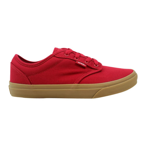 Vans Atwood Canvas Chili Pepper/Gum  VN0A349PL1U Men's