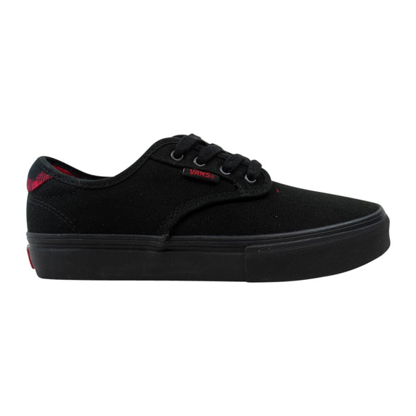 Vans Chima Ferguson Pro Black Flannel VN0A349TL2W Grade-School