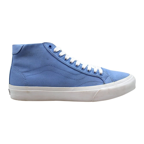 Vans Court Mid Canvas/Suede Serenity  VN0A34A6MKN Men's