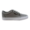 Vans Chukka Low Grey/White 10 Oz. Canvas VN0A38CGN2E Men's