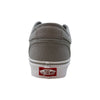 Vans Chukka Low Grey/White 10 Oz. Canvas VN0A38CGN2E Men's