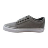 Vans Chukka Low Grey/White 10 Oz. Canvas VN0A38CGN2E Men's