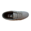 Vans Chukka Low Grey/White 10 Oz. Canvas VN0A38CGN2E Men's