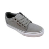 Vans Chukka Low Grey/White 10 Oz. Canvas VN0A38CGN2E Men's