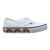 Vans Authentic Rainbow Tape True White  VN0A38EMMQC Men's