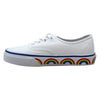 Vans Authentic Rainbow Tape True White  VN0A38EMMQC Men's