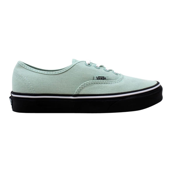 Vans Authentic Black Outsole Herbal Grey/True White  VN0A38EMOB2 Men's