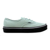 Vans Authentic Black Outsole Herbal Grey/True White  VN0A38EMOB2 Men's