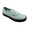 Vans Authentic Black Outsole Herbal Grey/True White  VN0A38EMOB2 Men's