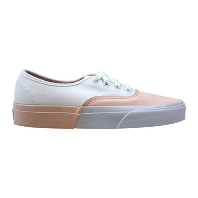 Vans Authentic Blocked Pearl/True White  VN0A38EMOC4 Men's