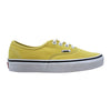 Vans Authentic Dusky Citron Dusky Citron/True White  VN0A38EMOUX Men's
