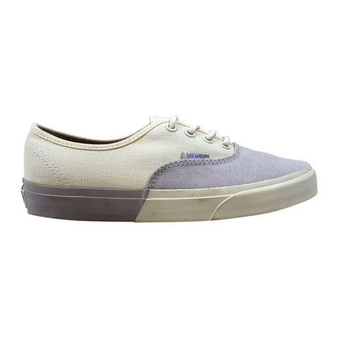 Vans Authentic DX Classic White Blocked VN0A38ESMS7 Men's