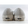 Vans Authentic DX Square Perf White VN0A38ESMSH Men's