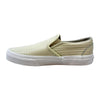 Vans ClassicSlip On Moto Leather Birch  VN0A38F7OG8 Men's