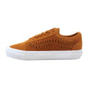 Vans Old School Weave D Suede Glazed Ginger  VN0A38G98T7 Men's