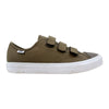 Vans Style 23 V Walnut/True White Canvas VN0A38GCMXO Men's