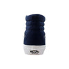 Vans Sk8-Hi Mono Canvas Dress Blues  VN0A38GEMX3 Men's