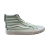 Vans Sk8-Hi Slim Zip Leather Zephyr Blue/Black  VN0A38GRMRI Men's