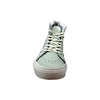Vans Sk8-Hi Slim Zip Leather Zephyr Blue/Black  VN0A38GRMRI Men's