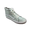 Vans Sk8-Hi Slim Zip Leather Zephyr Blue/Black  VN0A38GRMRI Men's