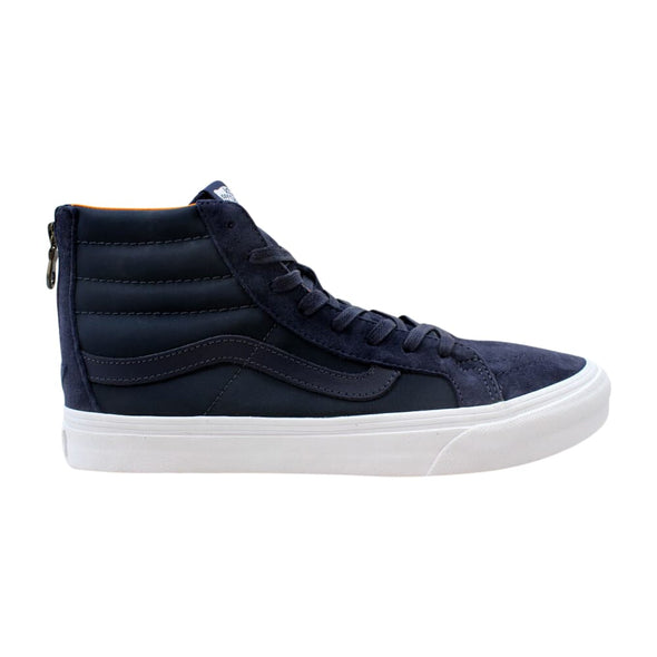 Vans Sk8-Hi Slim Zip Parisian Night/True White Boom Boom VN0A38GRQVO Men's