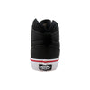 Vans Atwood Hi Black/Red Rock Textile VN0A38IWMFT Grade-School