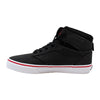 Vans Atwood Hi Black/Red Rock Textile VN0A38IWMFT Grade-School
