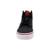 Vans Atwood Hi Black/Red Rock Textile VN0A38IWMFT Grade-School