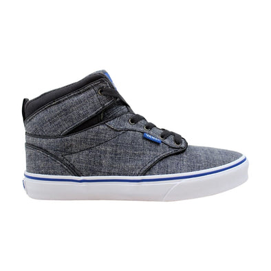 Vans Atwood Hi Gray/Delft  VN0A38IWOTB Grade-School